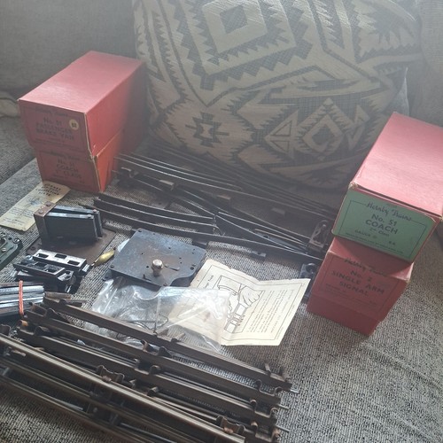 Joblot hornby gauge - of,