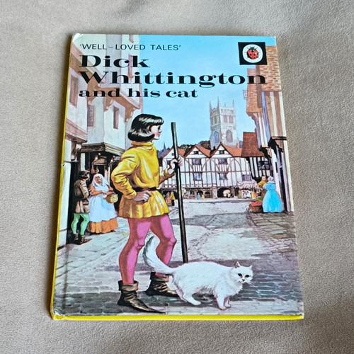 Ladybird well loved tales - well-loved,