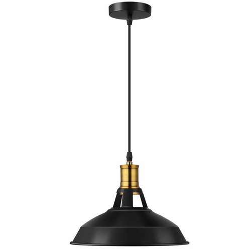 Modern industrial pendant - industrial,