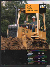 CATERPILLAR D3C Series III