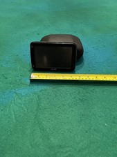 Vintage MIO Sat Nav With Black