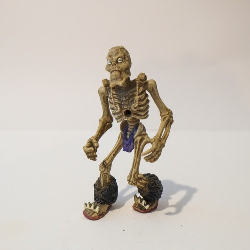 Vintage skeleton warriors toy - warriors,