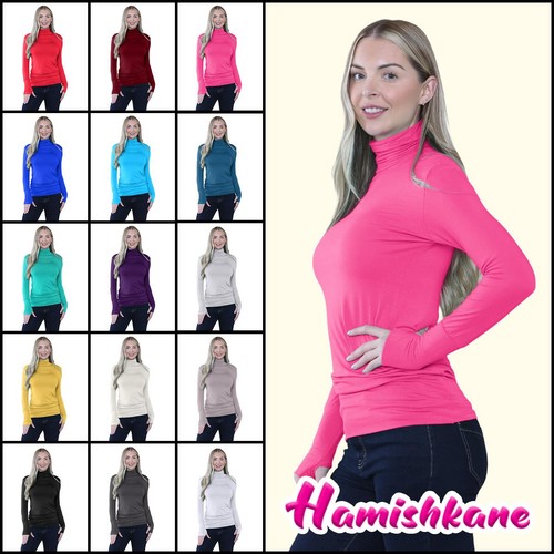 Womens thumb hole polo - womens,