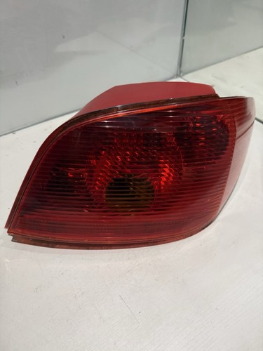 Peugeot 307 rear light 06 - rear,