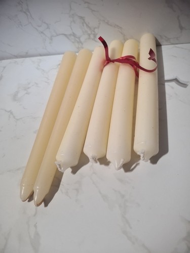 Vintage cream pillar - vintage, x
