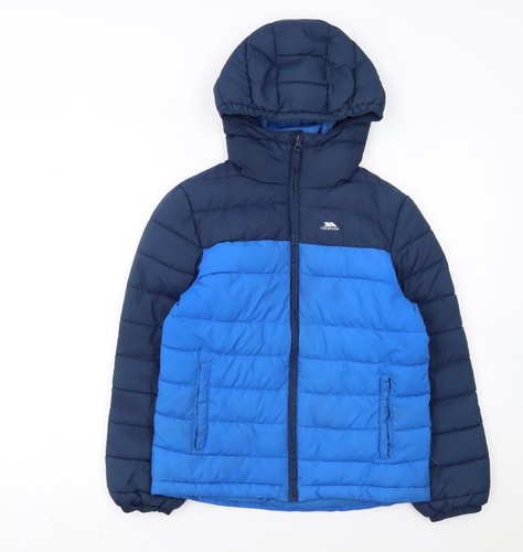 Trespass boys blue - trespass,