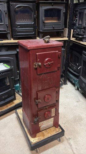 Jotul 507 multi fuel - 507,