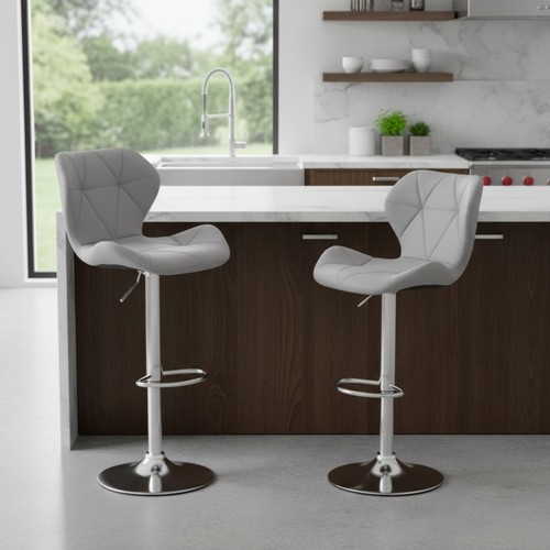 Set barstools gas lift - of, 2