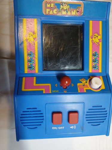 Pac man bandai - by, game