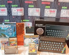 Boxed Vintage Sinclair