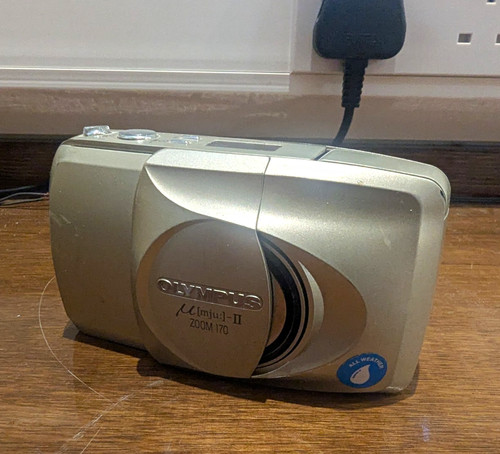 Olympus mju ii zoom - µ[mju:]-ii,