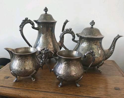 Vintage piece epns silver - epns,