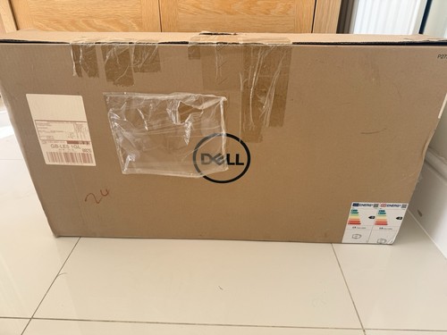 Dell p2722h monitor brand new - monitor,