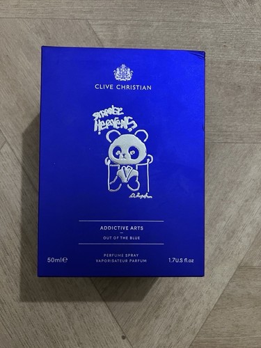Clive christian out the - christian, of