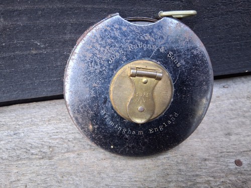 Vintage military 50ft john - 50ft,