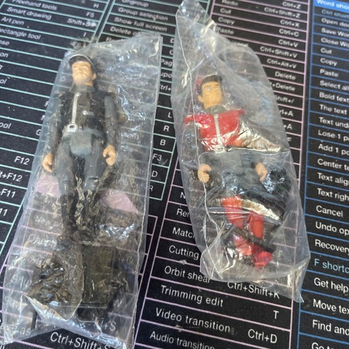 1993 captain scarlet - 1993,