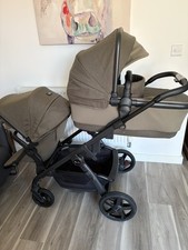 Silver Cross Wave 3 Double