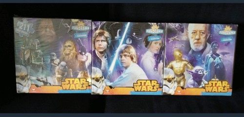 Star wars jigsaw puzzles - wars,
