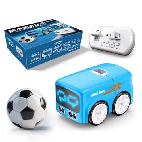 Magic bus intelligent - rc,