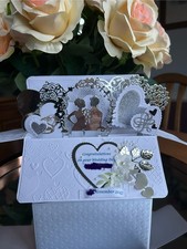 luxury Boxed Pop Up Heart