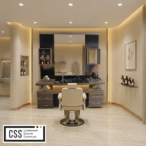 Royal barber unit station - royal,