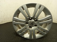 VAUXHALL ZAFIRA Alloy Wheel