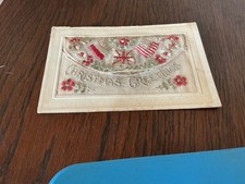 HAPPY CHRISTMAS - WORLD WAR 1
