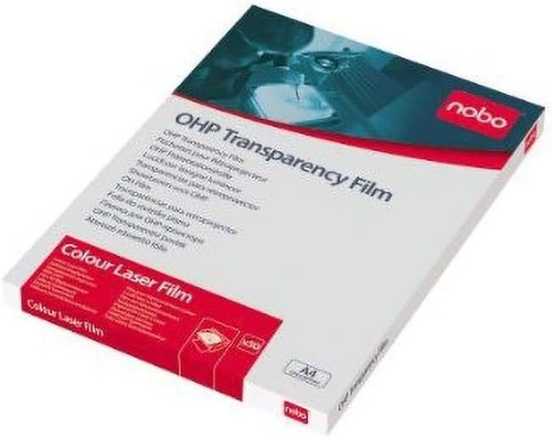 Nobo overhead projector film - projector,