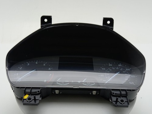 Ford fiesta active speedometer - active,