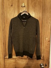Loro Piana Men's Silk Cashmere