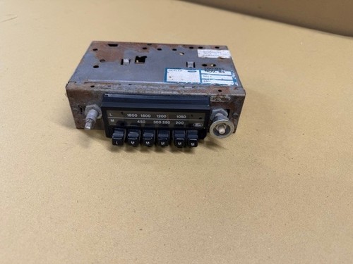 Ford escort mk2 radio - ford, p21