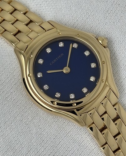 Cartier panthere cougar - cartier,