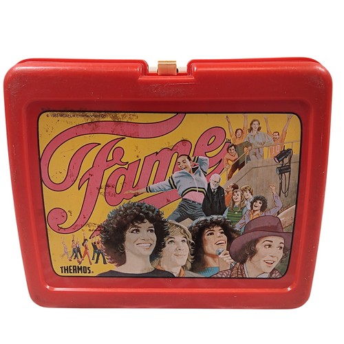 Vintage fame show plastic - fame,