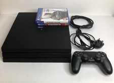 Sony PlayStation 4 Pro 1TB