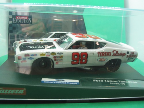 Carrera 32nd slot - 1/32nd,