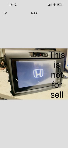 Honda crv 2014 - -17, multimedai