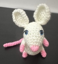 Handmade Crocheted Little
