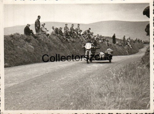 1954 isle man bike - bike, no11