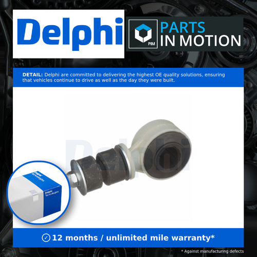 Anti roll bar - bar, fits