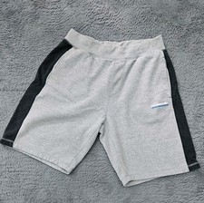 McKenzie Designer Men's Shorts, In Grey, In Size XXL.