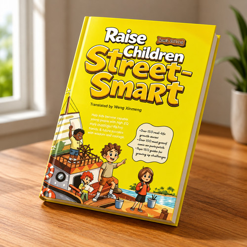 Raise children street smart - children, street-smart