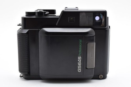 Fujifilm gs645 professional - gs645,