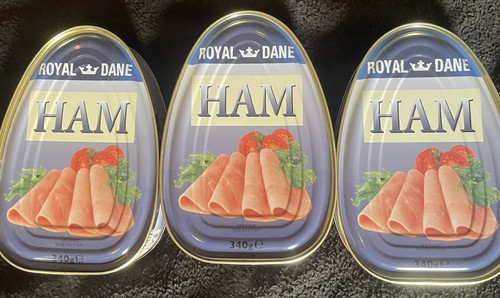 Royal dane ham - 3, x