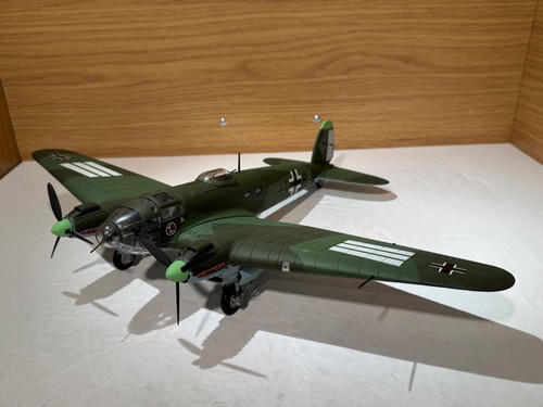 Franklin mint heinkel - franklin, he