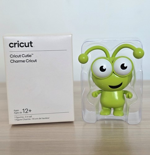 True limegreen cricut cutie - true,