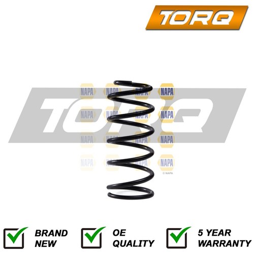Suspension coil spring rear - suspension,