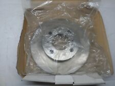 2 x Veco Front Brake Discs 234mm for Proton Satria Wira Compact Persona 1.3 etc