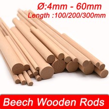Wooden Dowel Rod