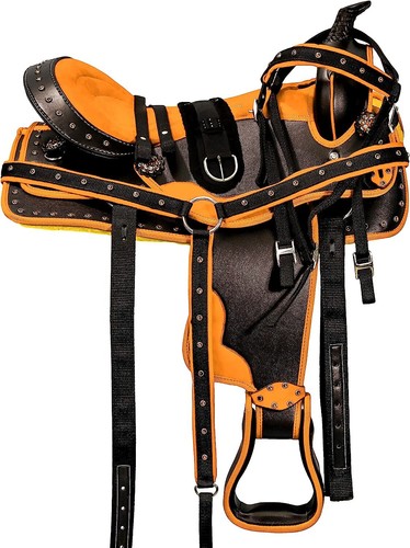 New synthetic western barrel - new,
