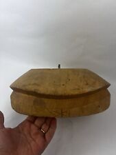 Hat Brim Block French Vinage